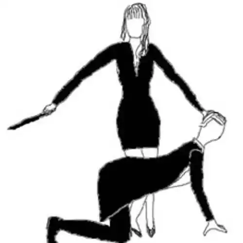 【西檬之家】OTK跨膝惩戒：BDSM新人必读的SP姿态指南