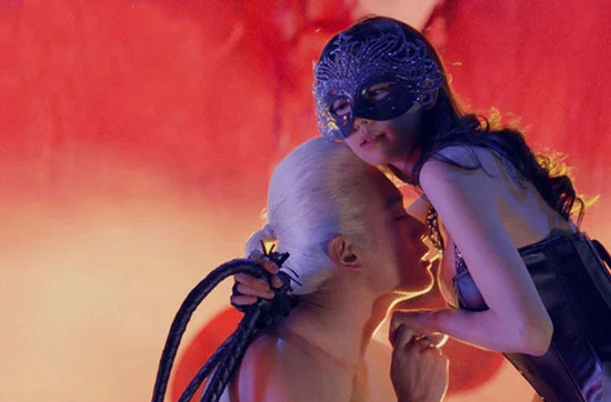 【西檬之家】字母圈践踏癖科普：BDSM中的权力与边界